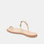 Wink Sandal - Bone Leather